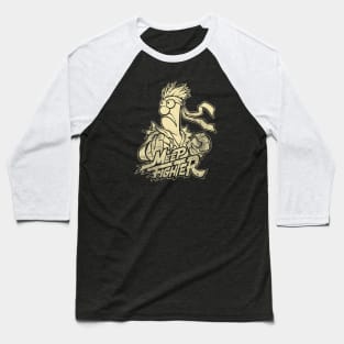 Beaker Meep Cream Baseball T-Shirt